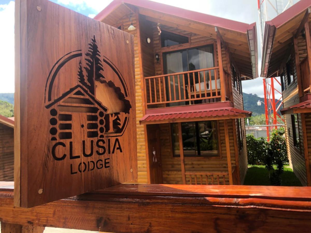 Clusia Lodge Copey Ngoại thất bức ảnh