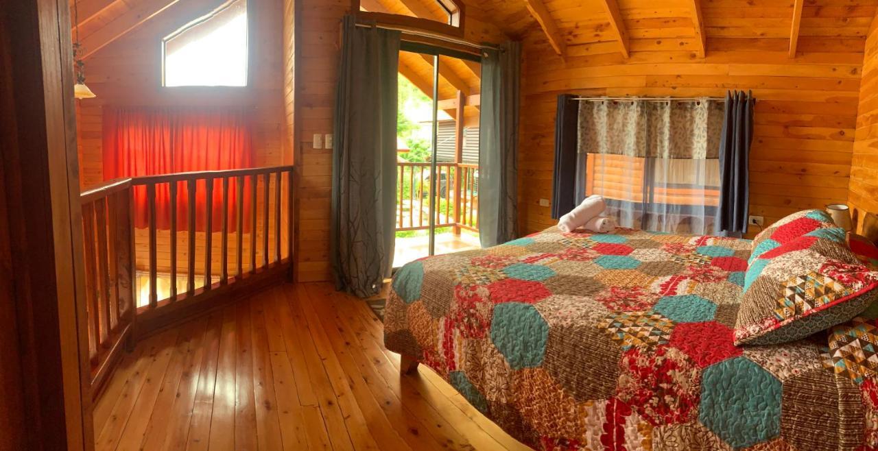 Clusia Lodge Copey Ngoại thất bức ảnh