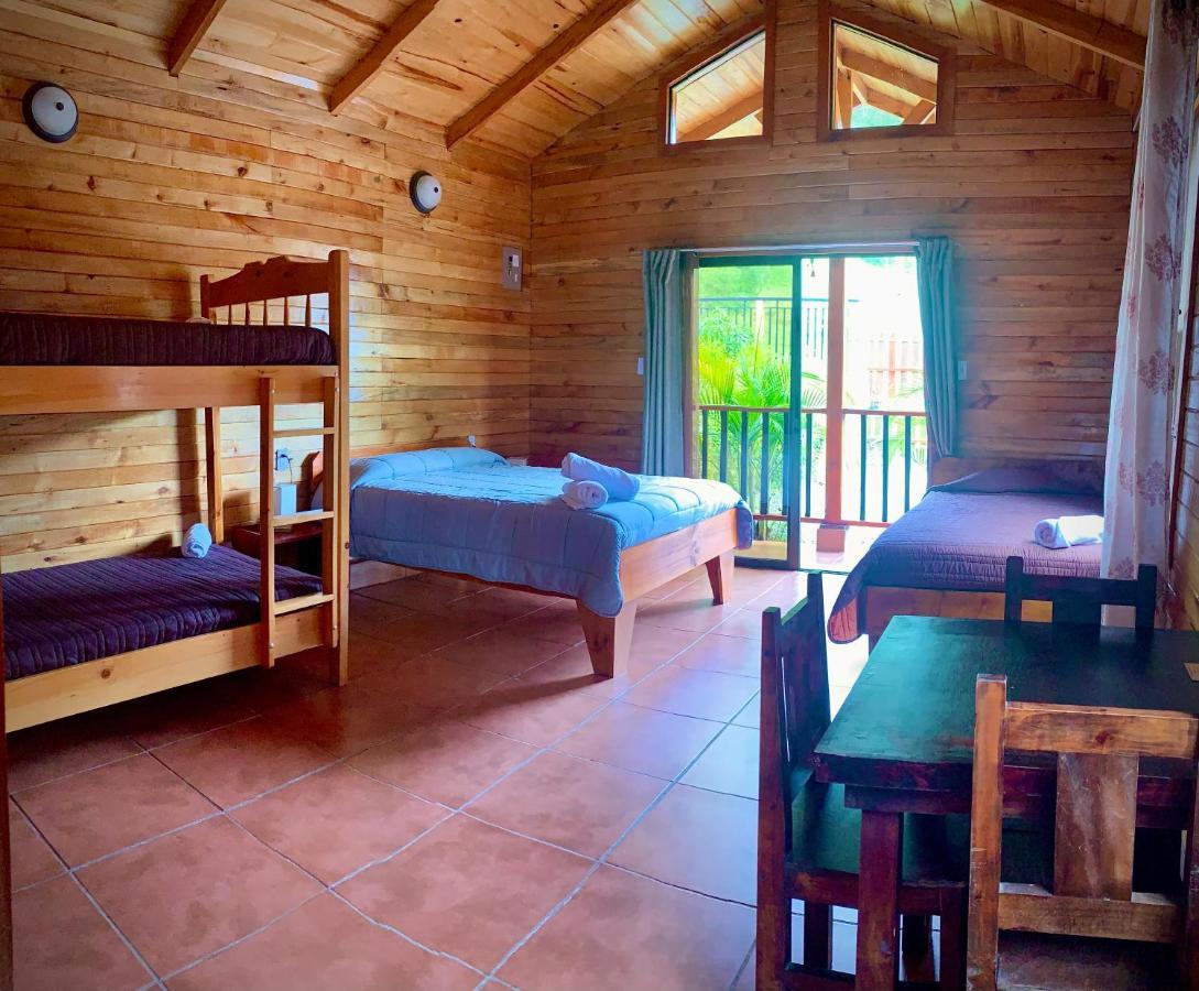 Clusia Lodge Copey Ngoại thất bức ảnh