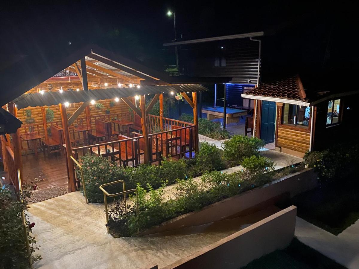 Clusia Lodge Copey Ngoại thất bức ảnh