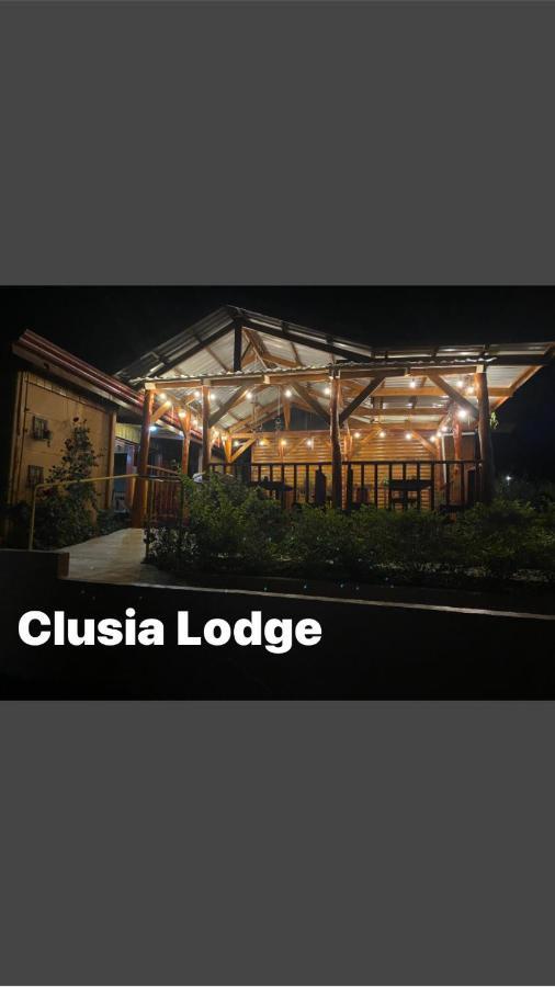 Clusia Lodge Copey Ngoại thất bức ảnh