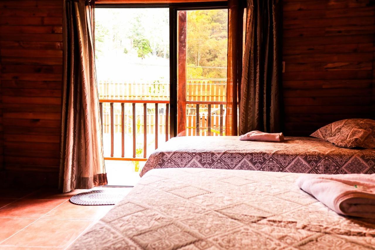 Clusia Lodge Copey Ngoại thất bức ảnh