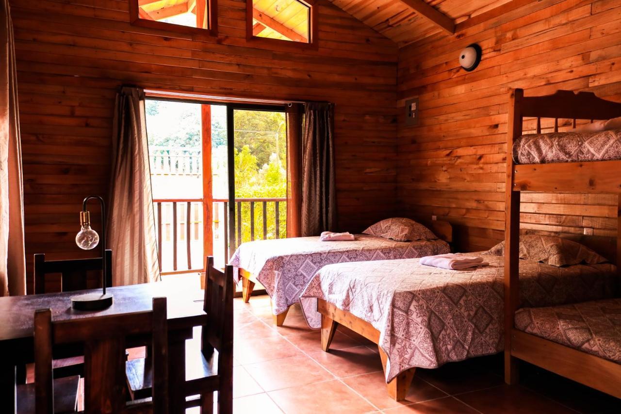 Clusia Lodge Copey Ngoại thất bức ảnh