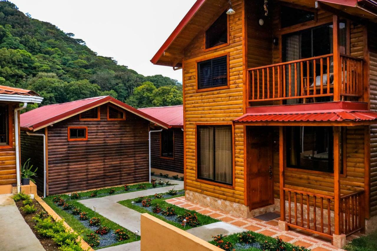 Clusia Lodge Copey Ngoại thất bức ảnh