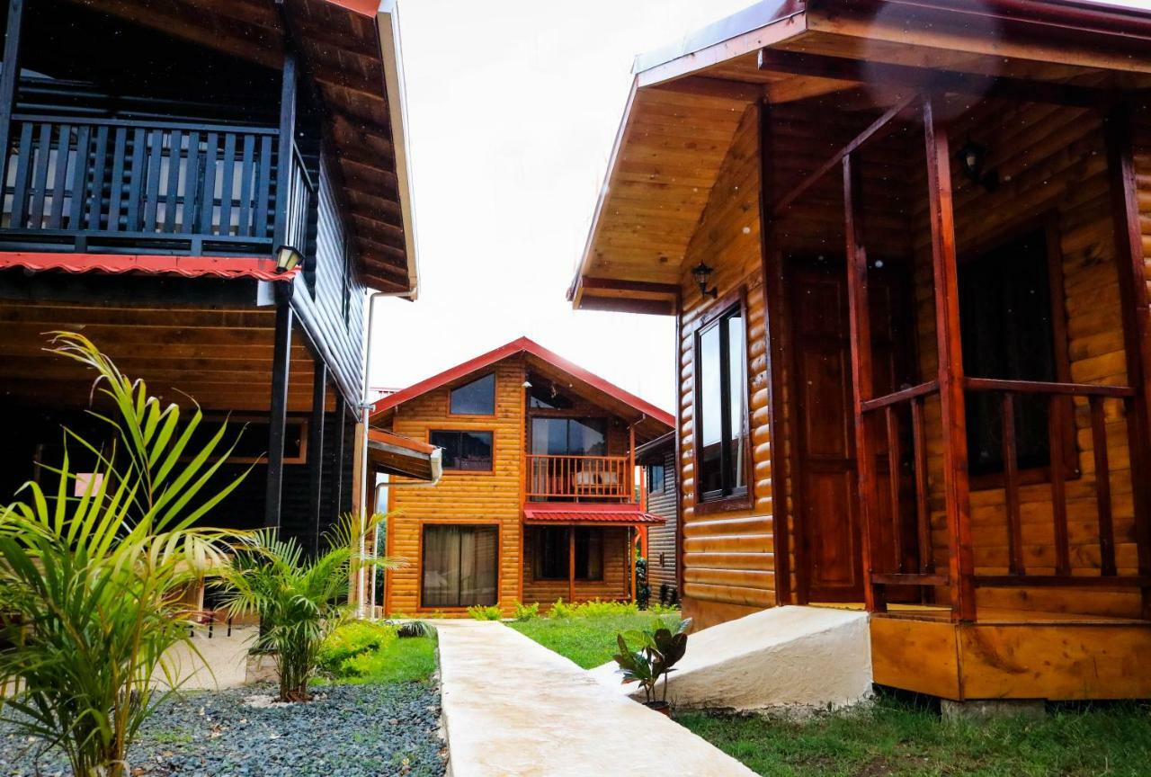 Clusia Lodge Copey Ngoại thất bức ảnh