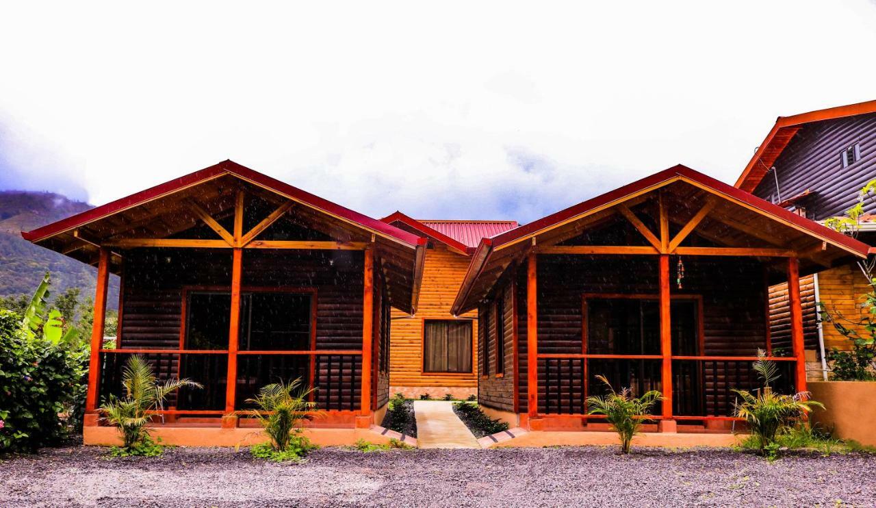 Clusia Lodge Copey Ngoại thất bức ảnh